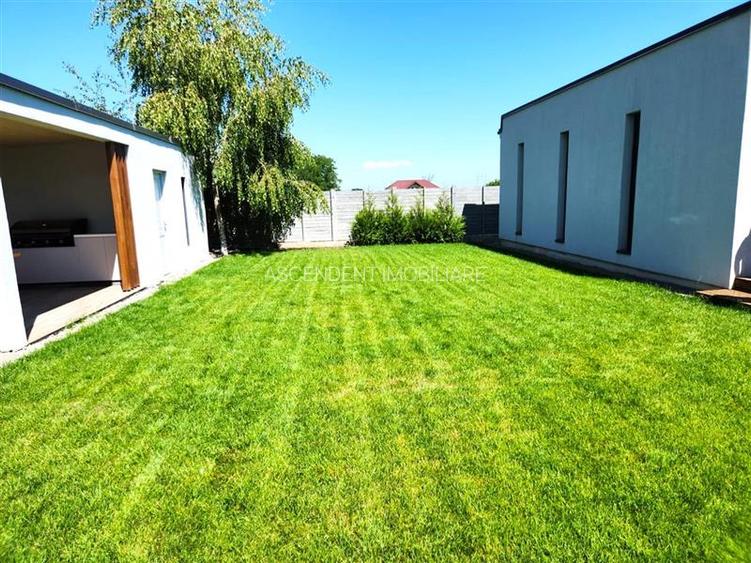 LUX Vila linie mediteraneana, teren 650 mp, Izvor, Tarlungeni, Brasov - 7