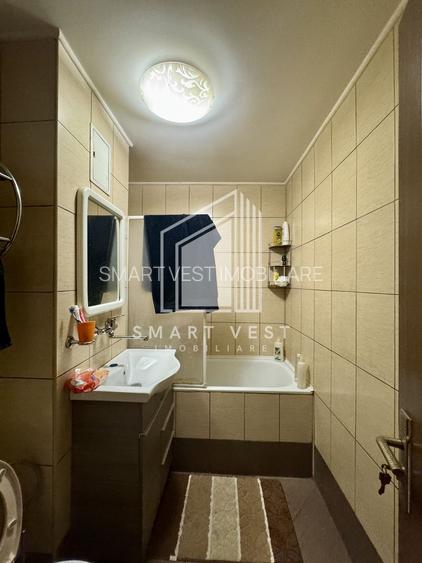 Apartament 2 camere decomandat | Etaj 2 | Carpați 2 - 15