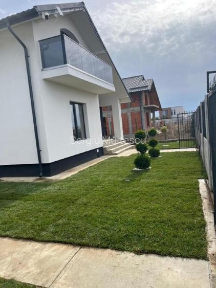 Casă nouă 2025 Tunari | 5 camere | 130 mp utili | teren 300 mp | pompă căldură  - 9