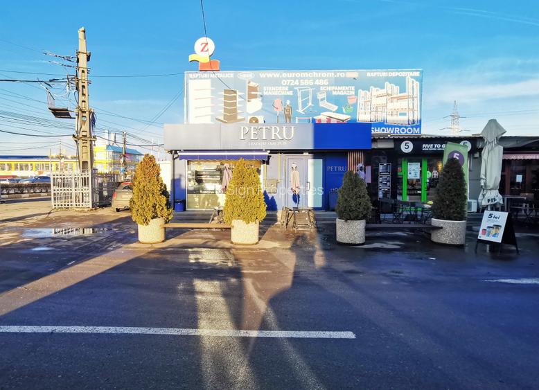 Spatiu comercial HoReCa | Diverse activitati | Vad comercial | Comision 0% - 2