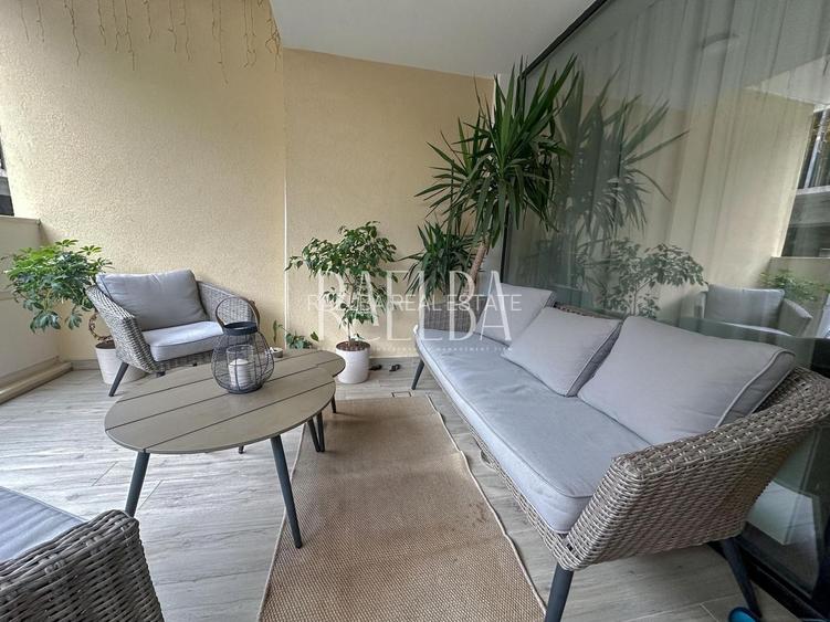 Triana | 3 camere | Pipera | Parcare | Piscina | Padurea - 12