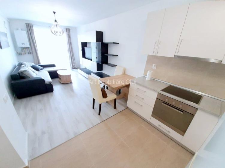 2 camere, bloc nou, modern, cu parcare, terasa, in Buna Ziua zona LIDL - 5