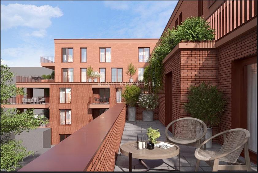 Apartament 4 camere, zona Barbu Vacarescu - 4