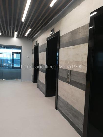 PIPERA-Porsche inchirieri/vanzari spatii cladire clasa A 200 mp-15000 mp - 13