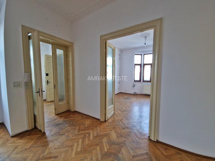 Apartament boem - Hala Taian - curte - 2