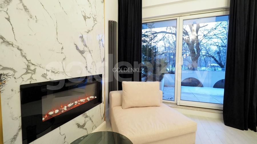 Apartament cu 5 camere in fata Parcului Herastrau | 210mp terasa si garaj - 21