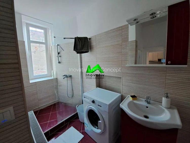 Apartament spatios de inchiriat 2 camere Sibiu Piata Mica - 5