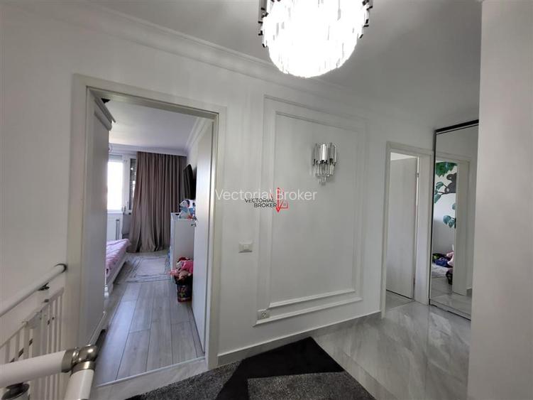 DUPLEX COMUNA BERCENI / MOBILATA SI UTILATA - 27