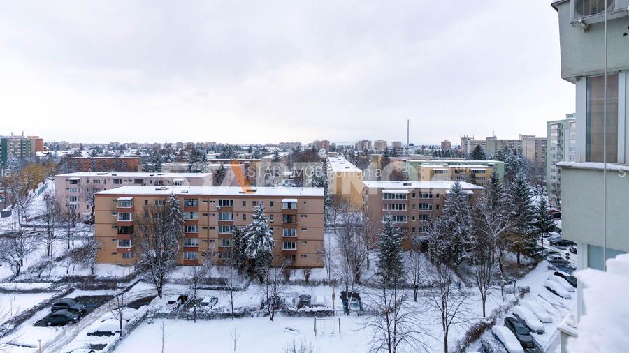 Apartament doua camere semidecomandat Bd Saturn - 26