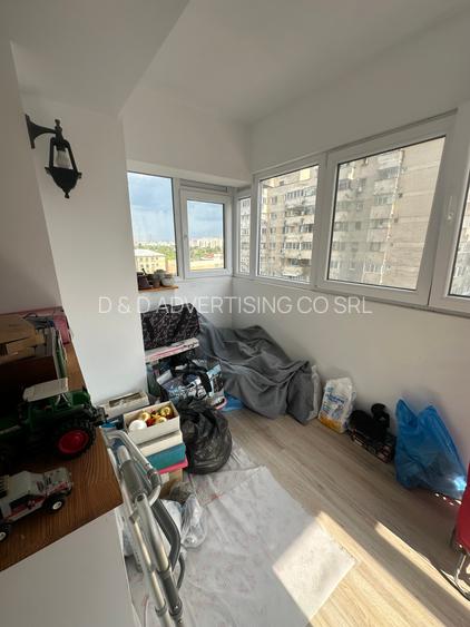 Piata Iancului - 5 minute metrou - Apartament 4 camere, 2 bai - Modern-Bloc 1979 - 23