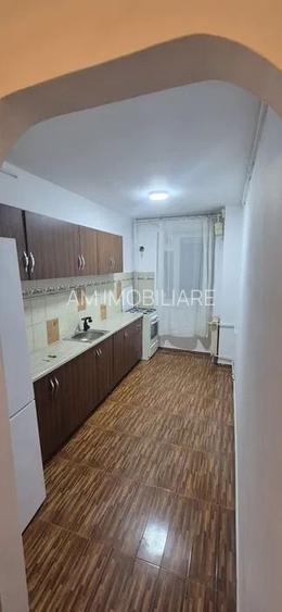 AP. 2 CAMERE - DRUMUL TABEREI, BLOC REABILITAT, METROU 3 MINUTE - 6