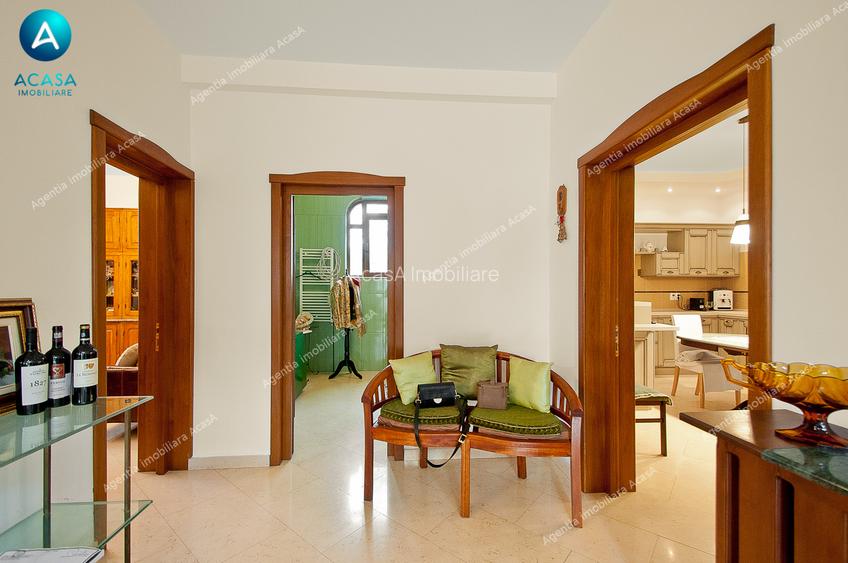 Imobil deosebit suprafete generoase zona aerisita - 10