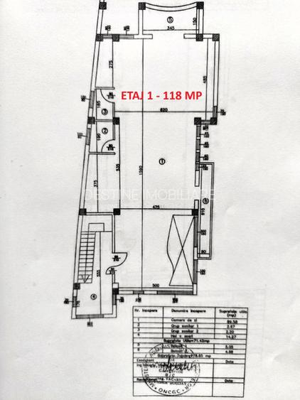 Palas Campus - Cladire Birouri clasa B, D+P+1+2+Terasa 570 mp ocazie investitie - 16