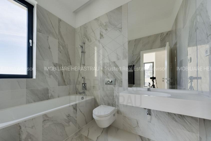 Herastrau | Luxury Penthouse | 5 rooms 2 parking spots - 16