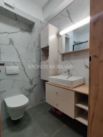 TOMIS MORD-CAMPUS 2 CAMERE MOBILAT, UTILAT, BLOC NOU, PRIMA INCHIRIERE PRET 650 - 6
