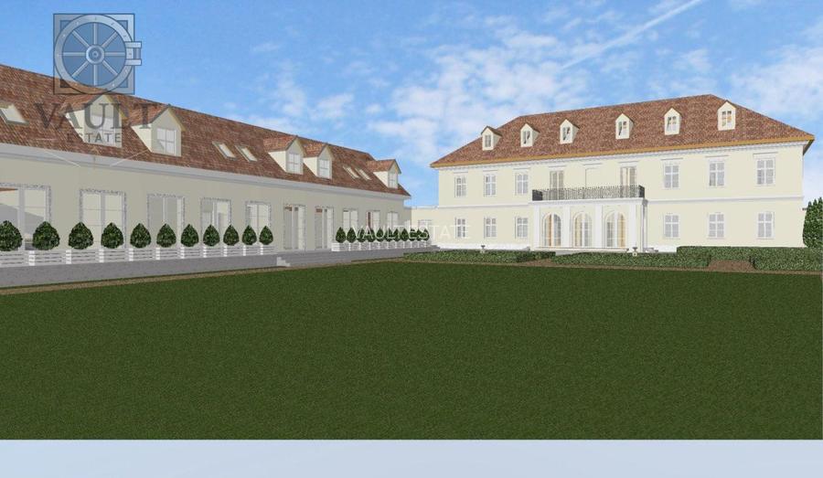 Bijuterie istorică transformată în lux modern: Proprietate unică în Sânpetru - 6