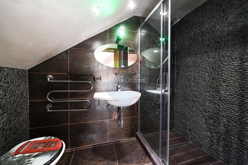 Conac, proprietate unica, in mijlocul naturii, Sacele! - 8