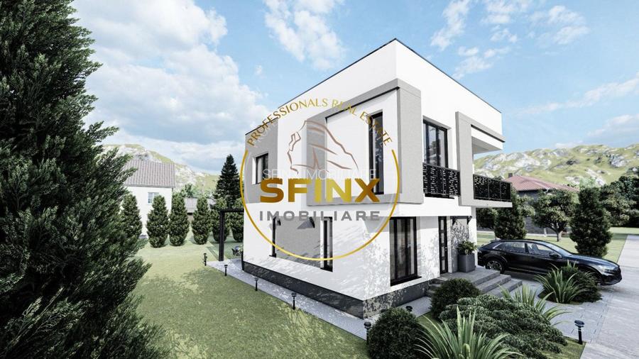 Vila de vanzare Pantelimon Direct Dezvoltator Comision 0 - 5