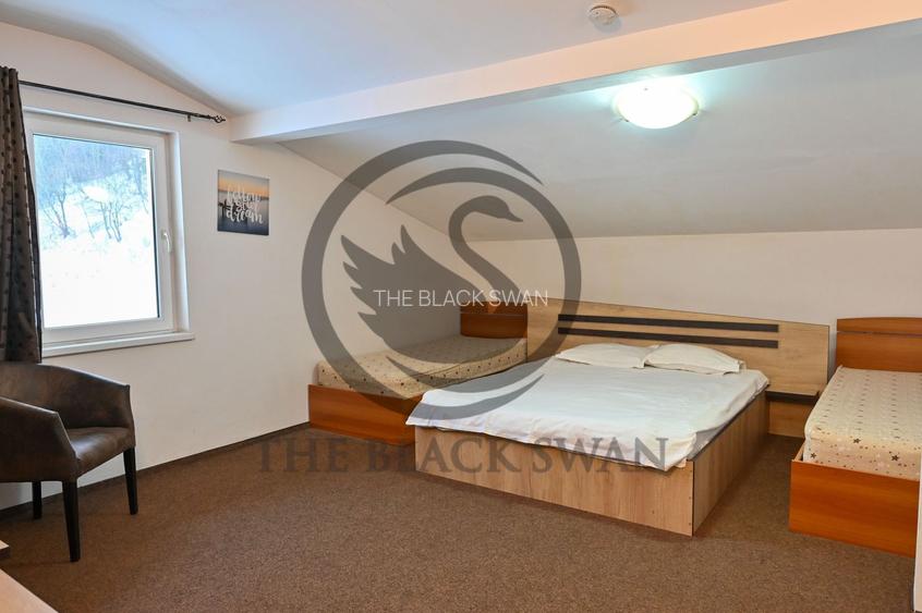 Pensiune la cheie de vanzare | 10 camere | Sacele, Brasov |Comision 0% - 23