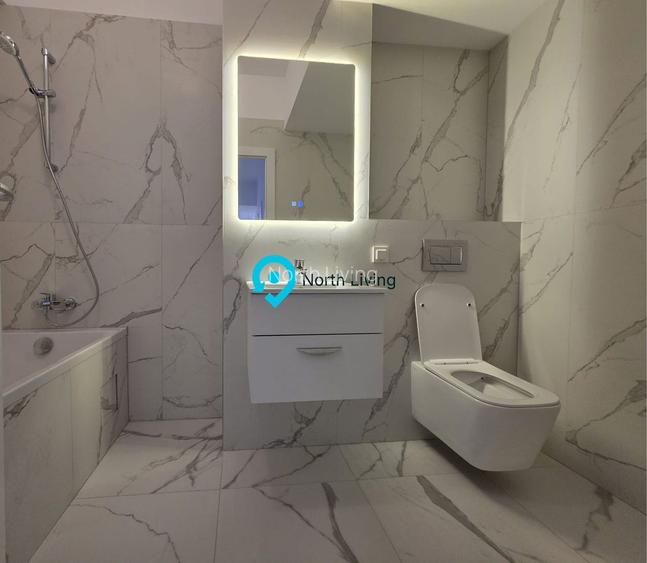 Apartament nou 2 camere Pipera First Estates - 7