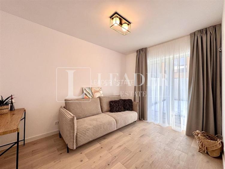 Casa insiruita moderna de inchiriat – H4L The Village Pipera - 9