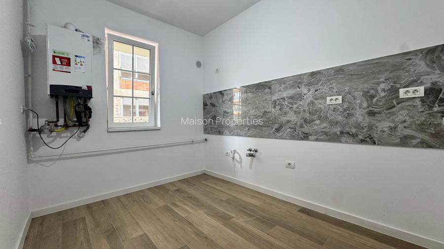 COMISION 0% | Apartament 2 Camere | Giroc |  54mp + 33mp Curte + 2 Balcoane - 7