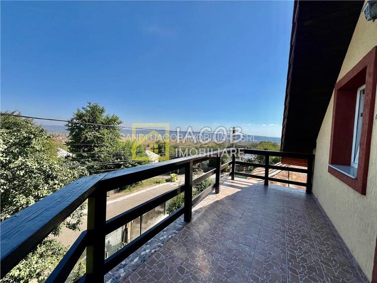 Casa P+M, loc. Faraoani, jud. Bacau - 2