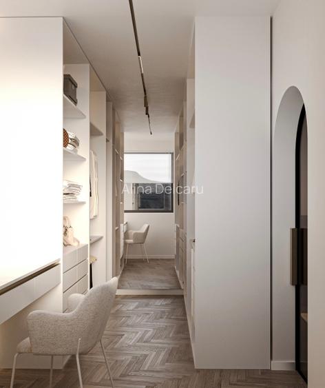 Apartament camere + dressing | Bd. Unirii et. 8 | parcare inclusă -1  - 7