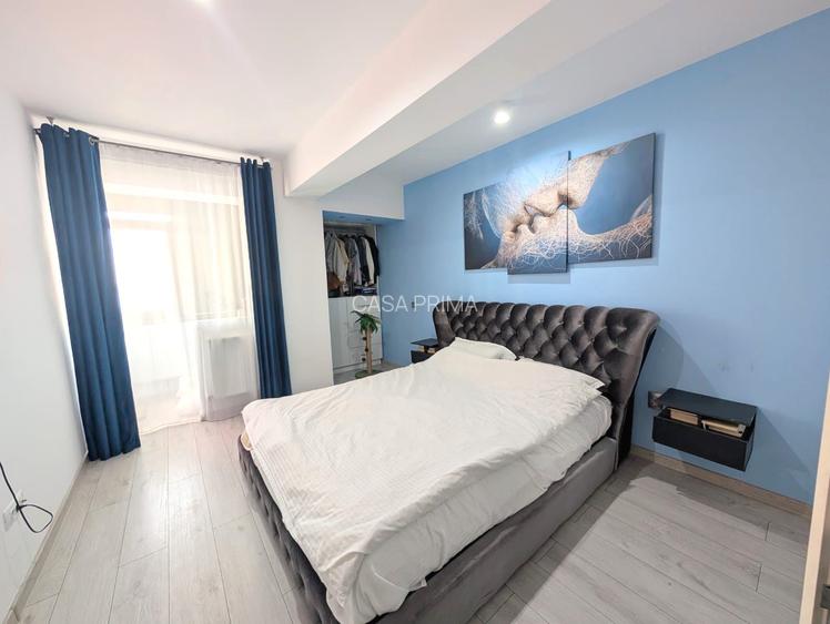 Apartament 2 camere NOU, 64 mp, INTABULAT, bucatarie 14 mp, etaj intermediar - 4