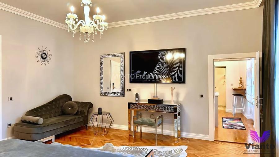 STUDIO ELEGANT | ULTRACENTRAL | 43 MP | CENTRUL ISTORIC SIBIU - 2