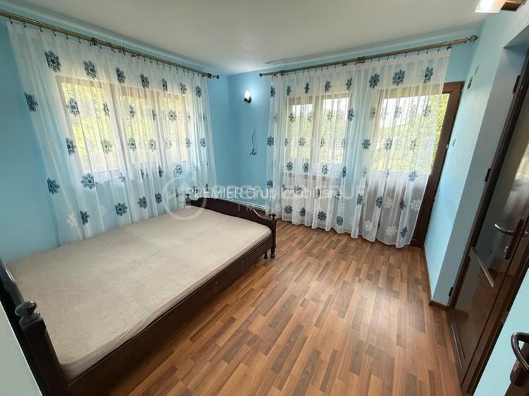 Vila 7 camere 3 băi 210mp, Rusenii Vechi - Holboca, PARCARE, BOXA + CT - 4