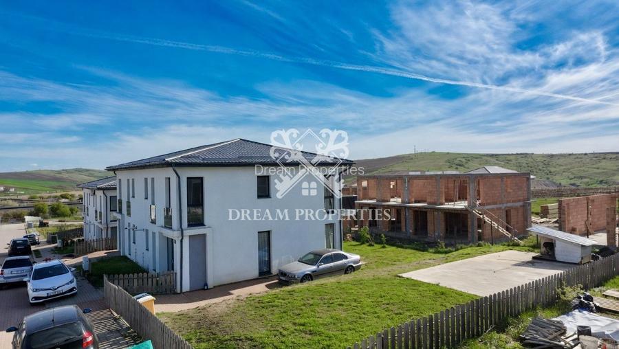 Casa tip duplex la cheie, 400 mp teren, Panorama Gardens Apahida - 19