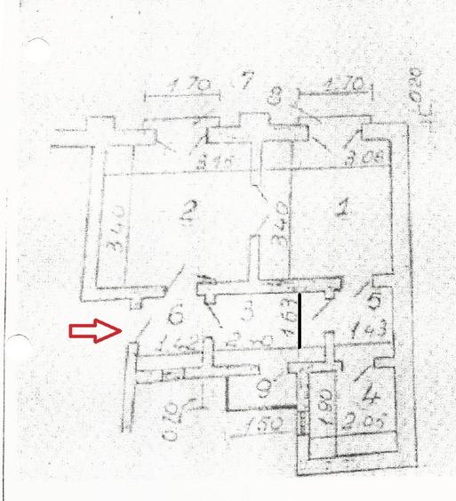 Garsoniera dubla NEMOBILATA pt birou, cladire interbelica P-ta Romana-Ateneu - 12