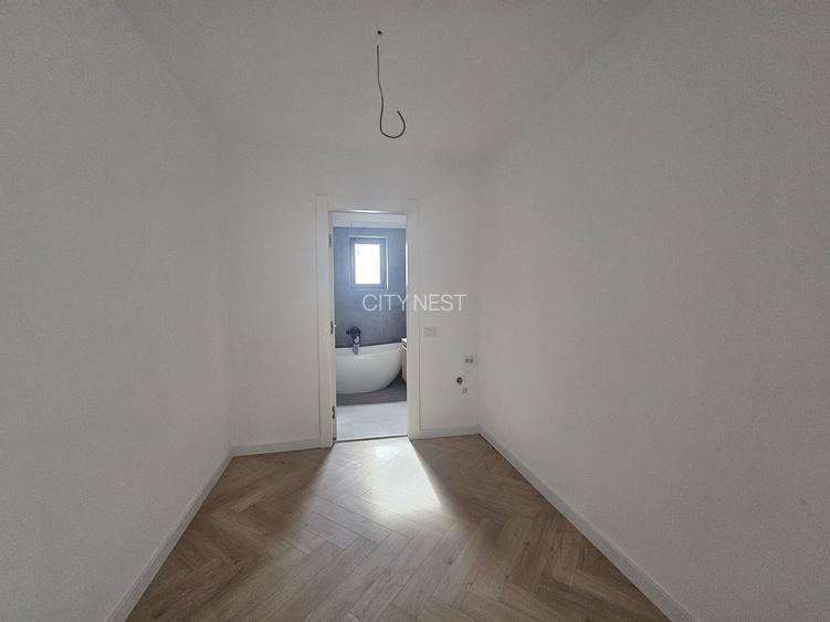 Penhouse NOU 4 Camere de vanzare British School Iancu Nicolae - 9