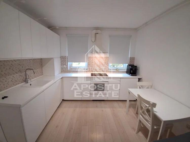 Apartament cu 2 camere de inchiriat, Giroc, Terasa - 3