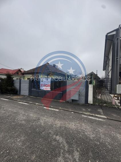 🌿 Casă cu teren 620 mp – Romanești | Liniște, acces excelent, potențial mare - 12