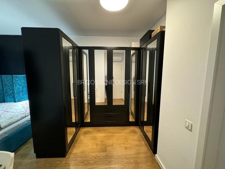 Apartament nou Herastrau/ Aviatiei/ parter cu terasa inchisa si gradina proprie - 7