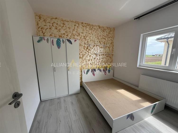 Vila individuala P+1E - 4 camere - 2 bai - teren 560mp - - 8