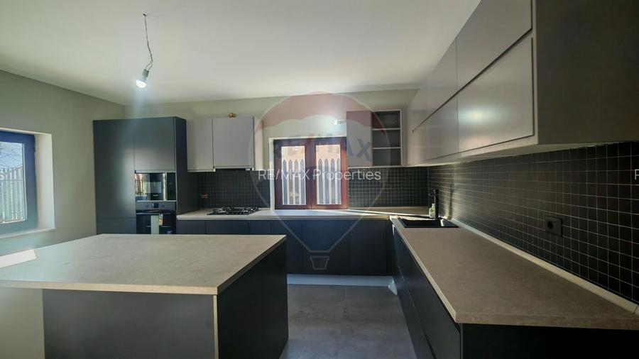 Vila cu 4 camere de vanzare I Corbeanca I Laguna Albastra - 21