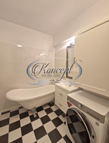Apartament modern cu terasa in Wings - 10