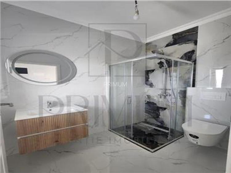 Duplex de vanzare - 5 camere - despartit prin zid dublu - 7