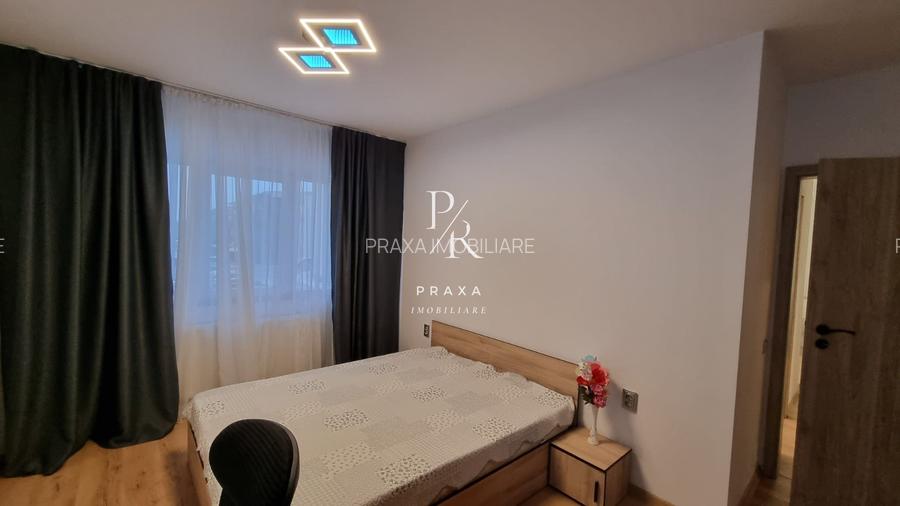 Apartament 3 camere, etaj intermediar, mobilat, parcare, zona Urusagului! - 3