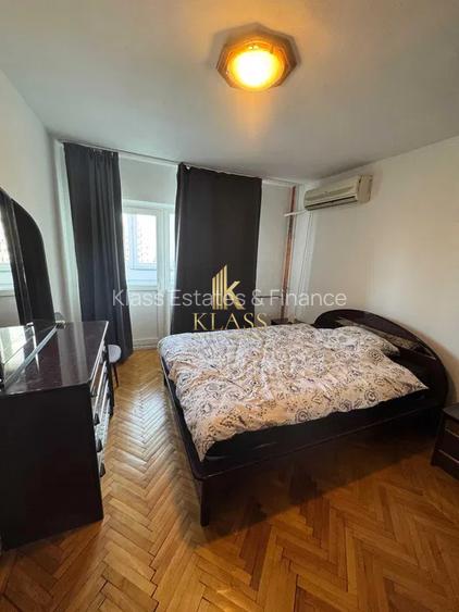 Apartament 3 camere 84 mp, 2 bai, 2 balcoane, etaj 6, metrou, zona Timpuri Noi - 3
