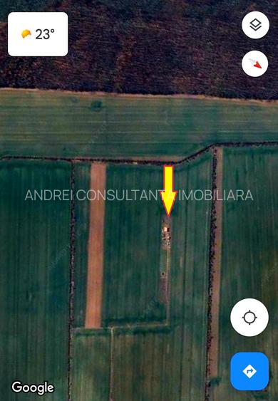 Vanzare 1000, 2000 sau 3000 mp teren intravilan in Buftea langa padure - 6