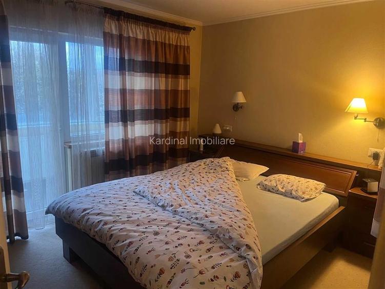 Apartament 3 camere structura mare, etajul 1,  Scriitorilor - 9