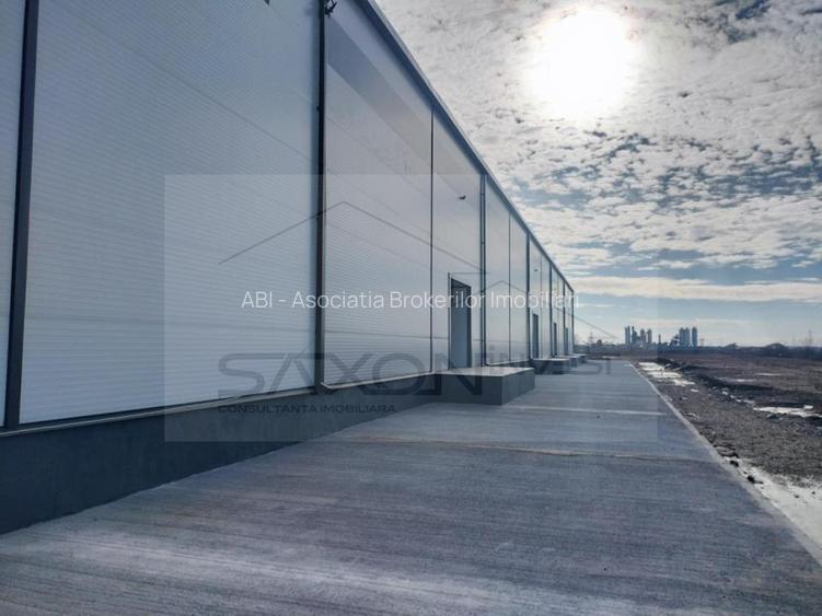 Drumul între Tarlale - Oxigenului. - Suprafața totală de 1126 mp - 2