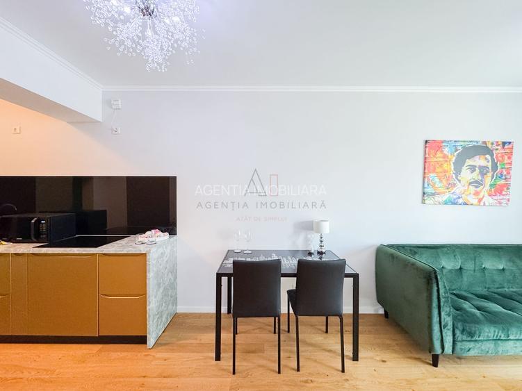2 Camere Mobilat Modern | Aviatiei Park | Herastrau - 4