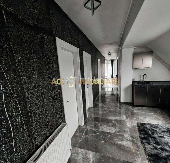 3 Camere de vanzare | Nicolae Grigorescu | Metrou | 2 parcari | 160 mp - 3