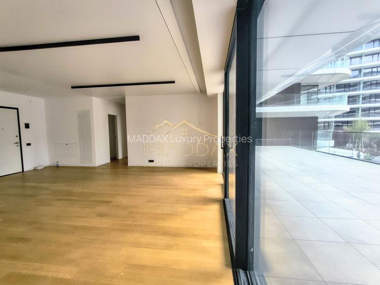 Apartament LUX 4 camere // terasa 116mp // vedere parc // Floreasca - 2