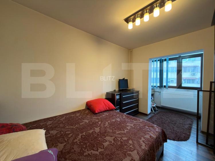 Apartament 4 camere, 96 mp, George Enescu, zona - Liceu Chimie - 5